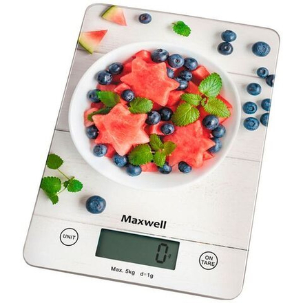 Весы кухонные MAXWELL MW-1478 (MC)