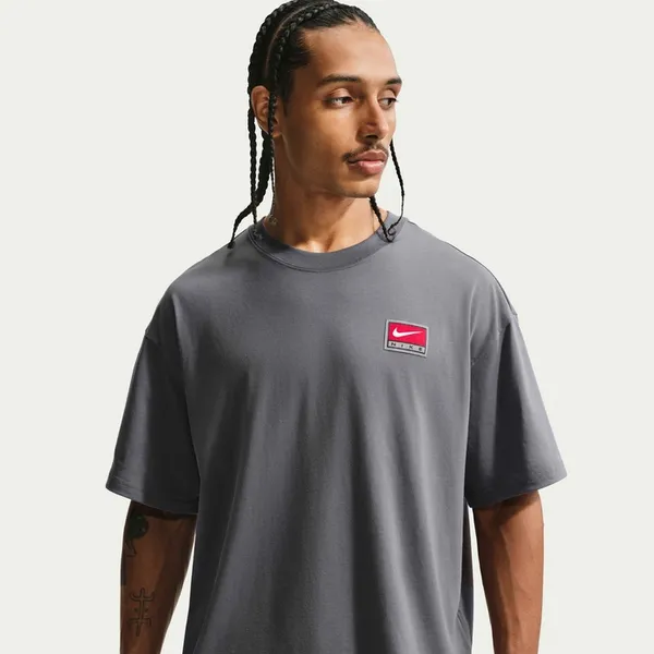 Футболка мужская NIKE M NL SS BOXY KNIT TOP