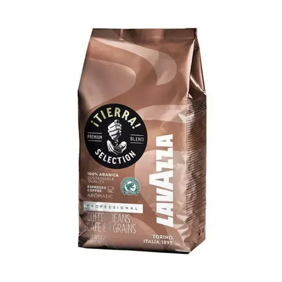 Кофе Lavazza Tierra 1000 г