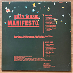 Roxy Music ‎– Manifesto (Скандинавия 1979г.)