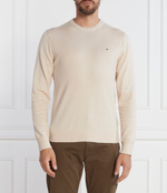 Свитер Tommy Hilfiger - бежевый(MW0MW28046)