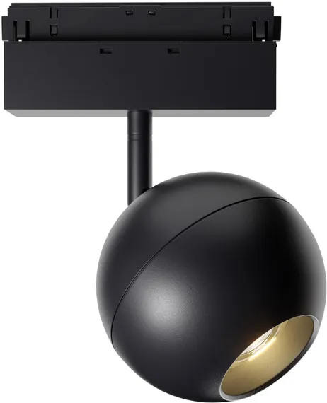 Трековый светильник Ball TR028-2-15W4K-B Maytoni