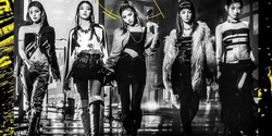 Альбом ITZY - Guess Who 4th Mini Album RANDOM Version