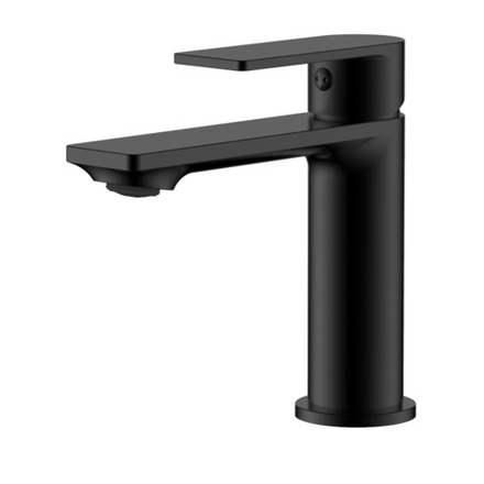 Смеситель для раковины HAIBA HB10639-7 черный