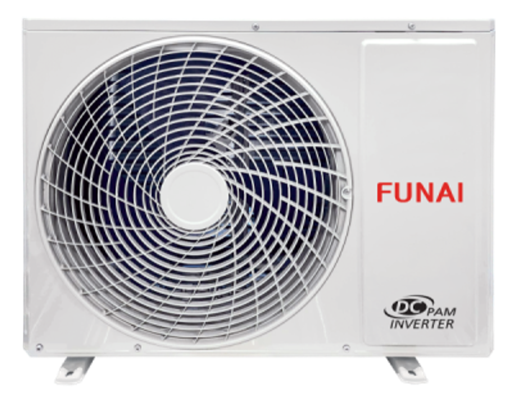 FUNAI BUSHIDO Inverter RAC-I-BS25HP.D01