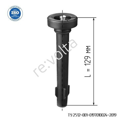Наконечник - изолятор катушки зажигания Haval / Great Wall / RVLT-101