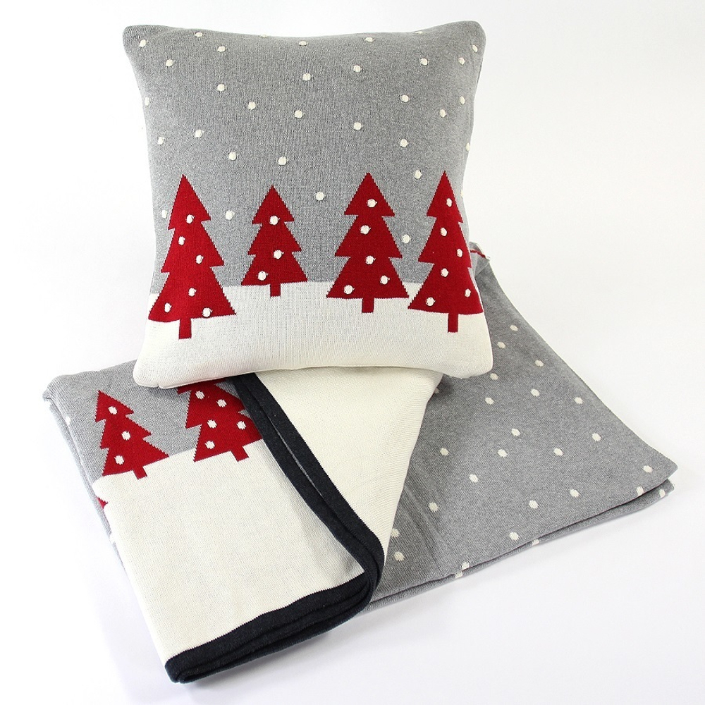 Плед Christmas Story One, 130х180 см