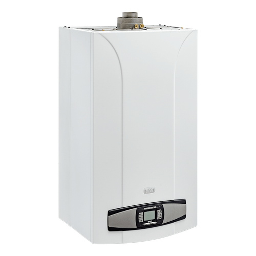 Котёл газовый настенный, Baxi LUNA 3 comfort 1.240 Fi, одноконтурный, турбированный