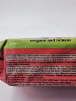 Stiratini Cracker oregano & tomato Крекеры орегано и томат 250 г (Австрия)