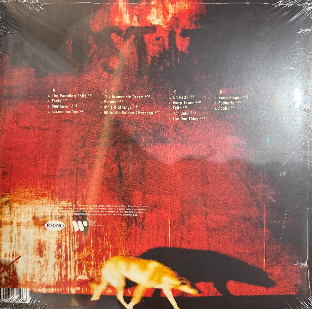 Виниловая пластинка Alphaville – Prostitute 2LP