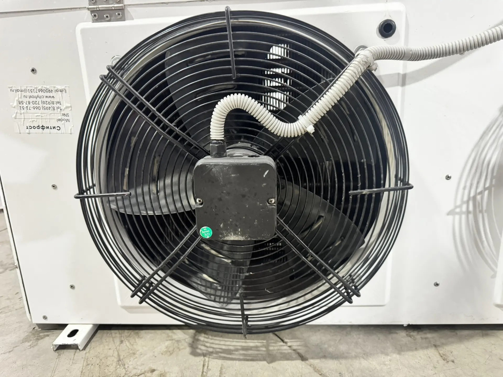 Воздушный охладитель Alfa Laval (3)