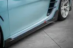 Карбоновый обвес для Porsche 718 982 2016+ Порше