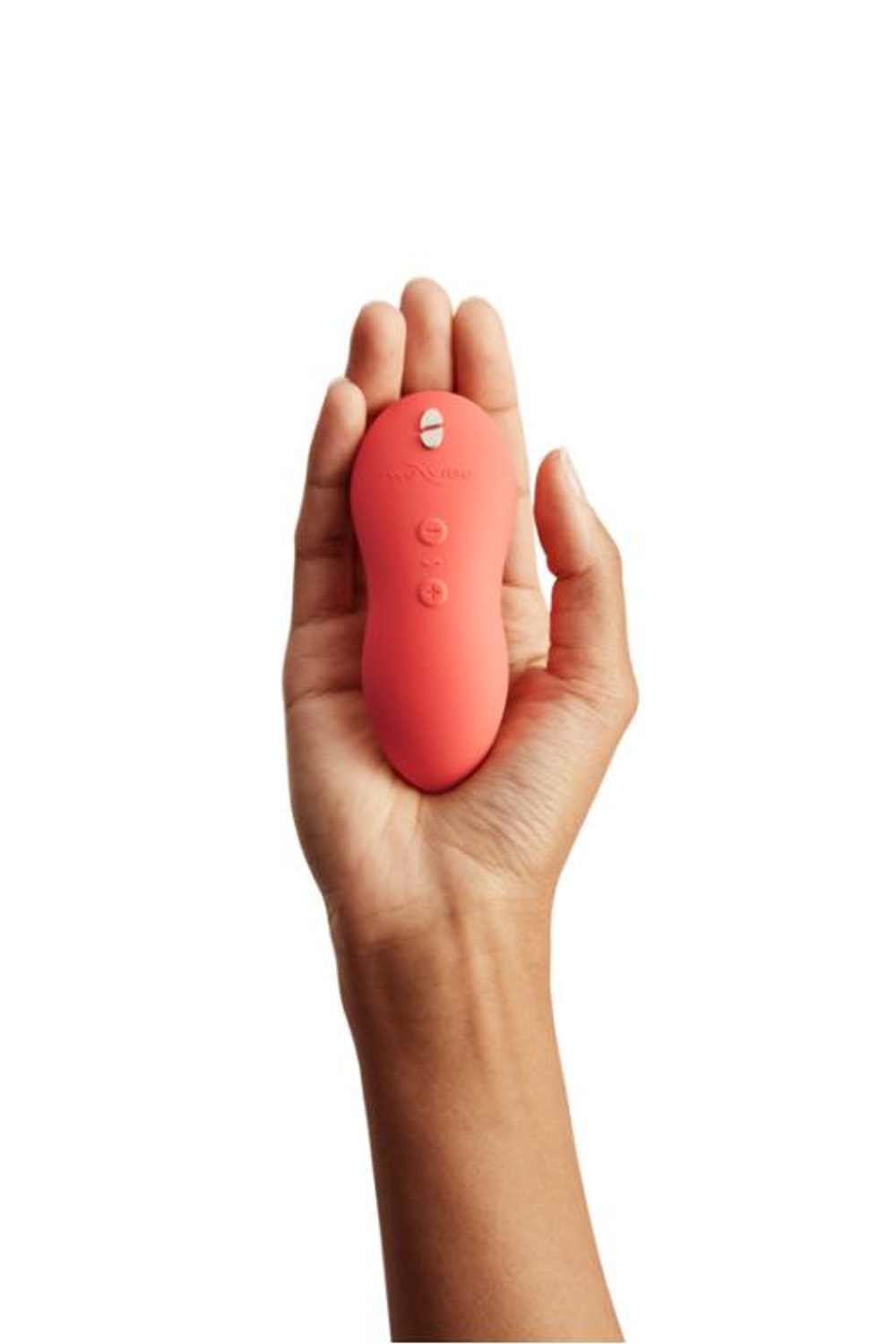 Вибромассажер непревзойденной формы We-Vibe Touch X розовый