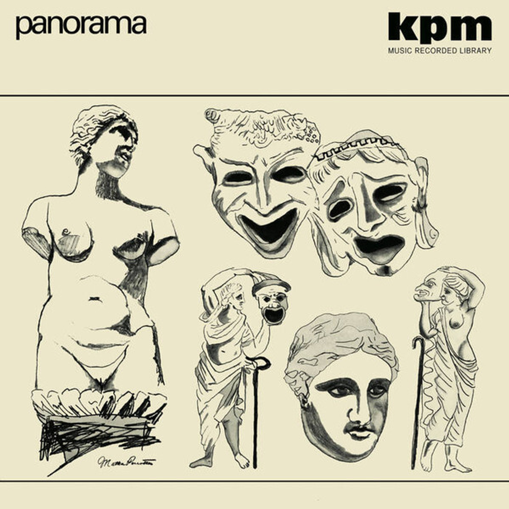 Maston - Panorama
