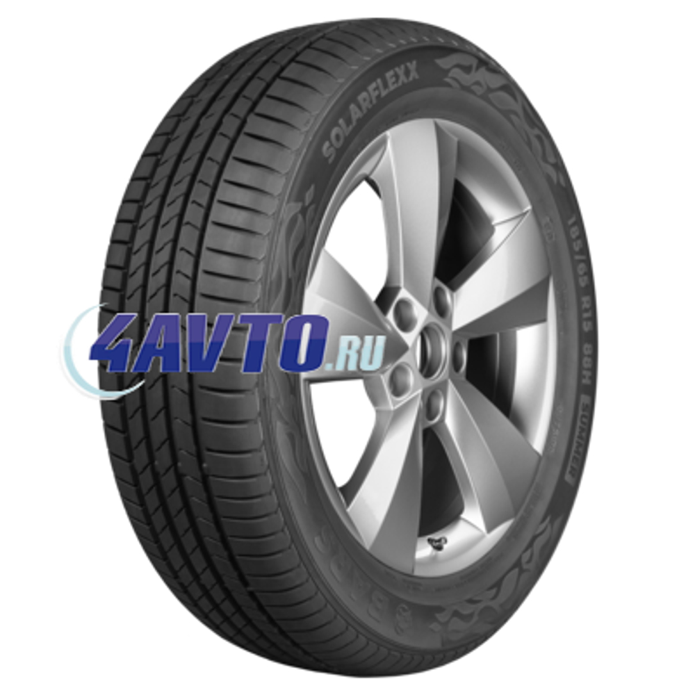 Легковая шина BARS  195/55/15  V 85 SOLARFLEXX