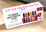 Настольная игра "Угадай цветовой код"