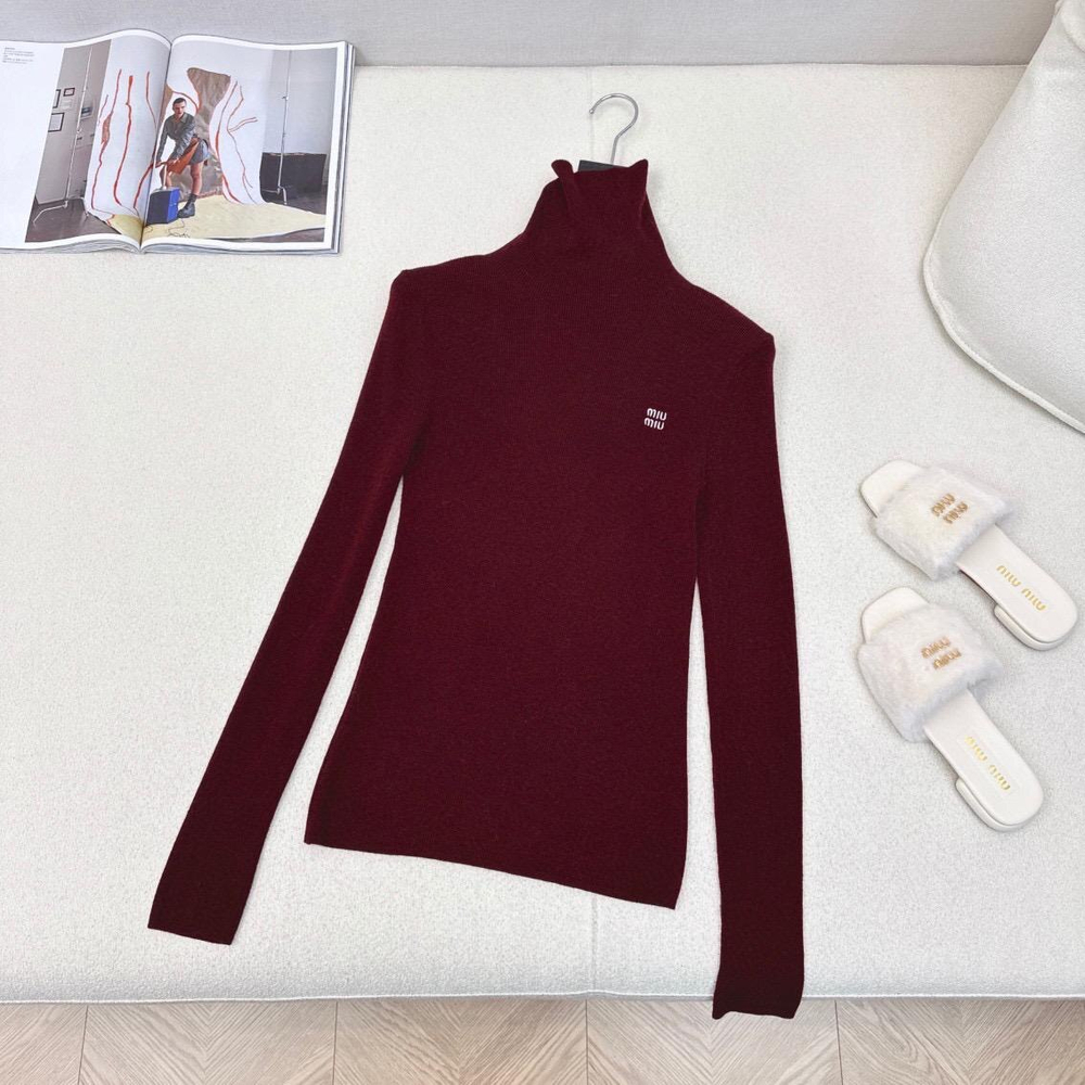 Водолазка MIU MIU