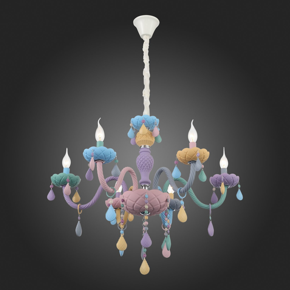 Люстра подвесная ST Luce Fiata SL1700.783.06