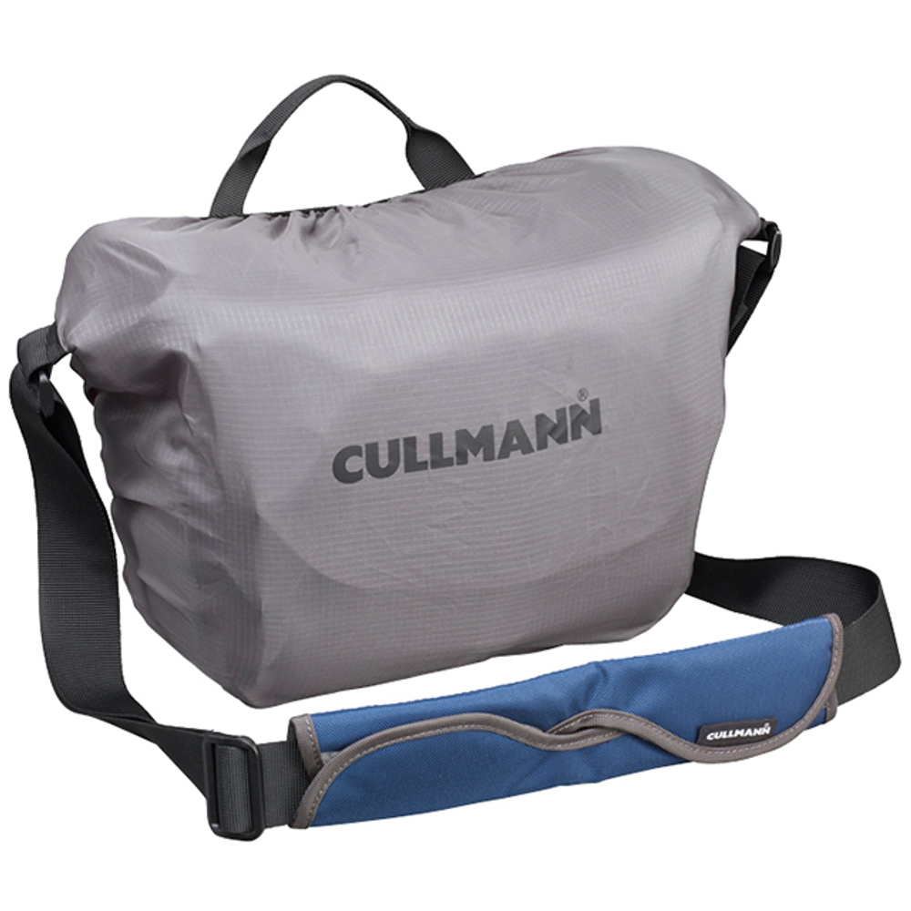 CULLMANN MADRID sports Maxima 125+, Dunkelblau/Grau.Сумка для фото оборудования