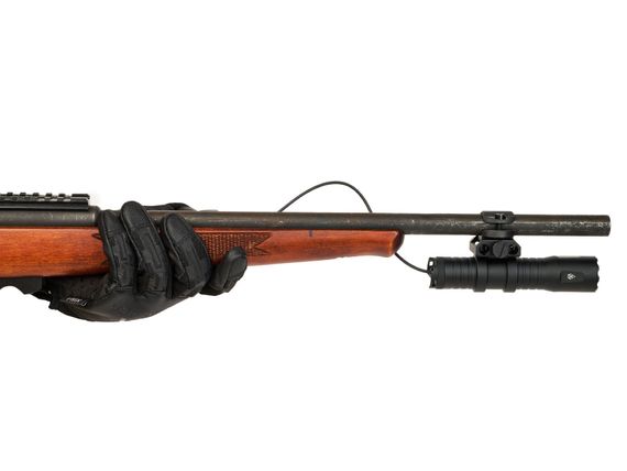 Фонарь подствольный Skywoods Hunter ELK 1010 люмен, выносная кнопка