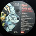 Iron Maiden / No Prayer For The Dying (LP)