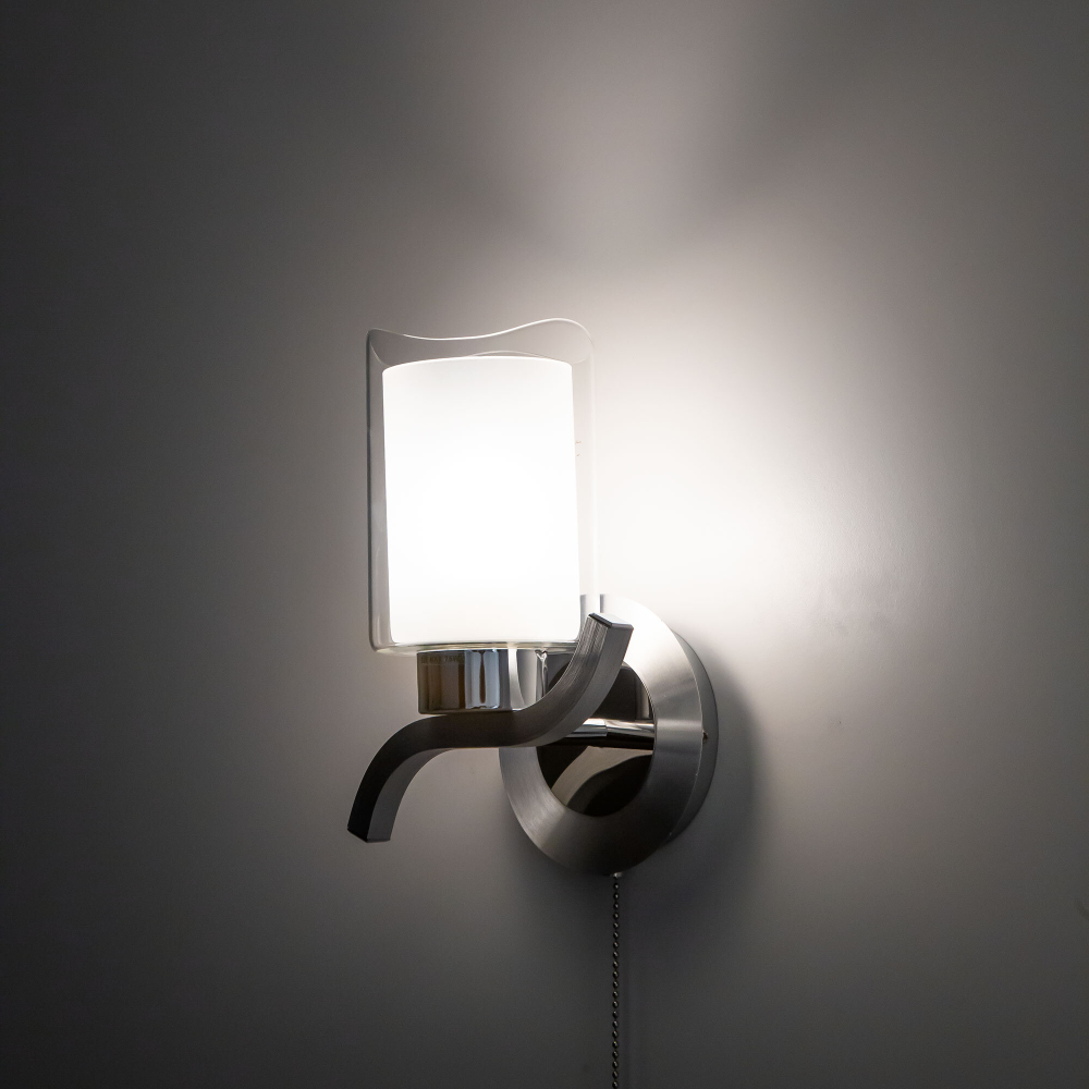 Citilux Аэлита CL169311 Бра с выключателем Алюминий