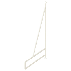 IKEA PERSHULT  (ИКЕА ПЕРСХУЛТ)  -  Кронштейн - белый 30х30 см