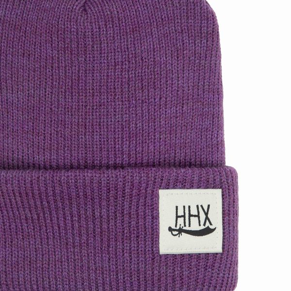 Шапка AW24 Эверест пурпур - фото 4