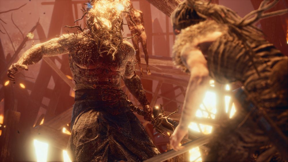 Hellblade: Senua’s Sacrifice
