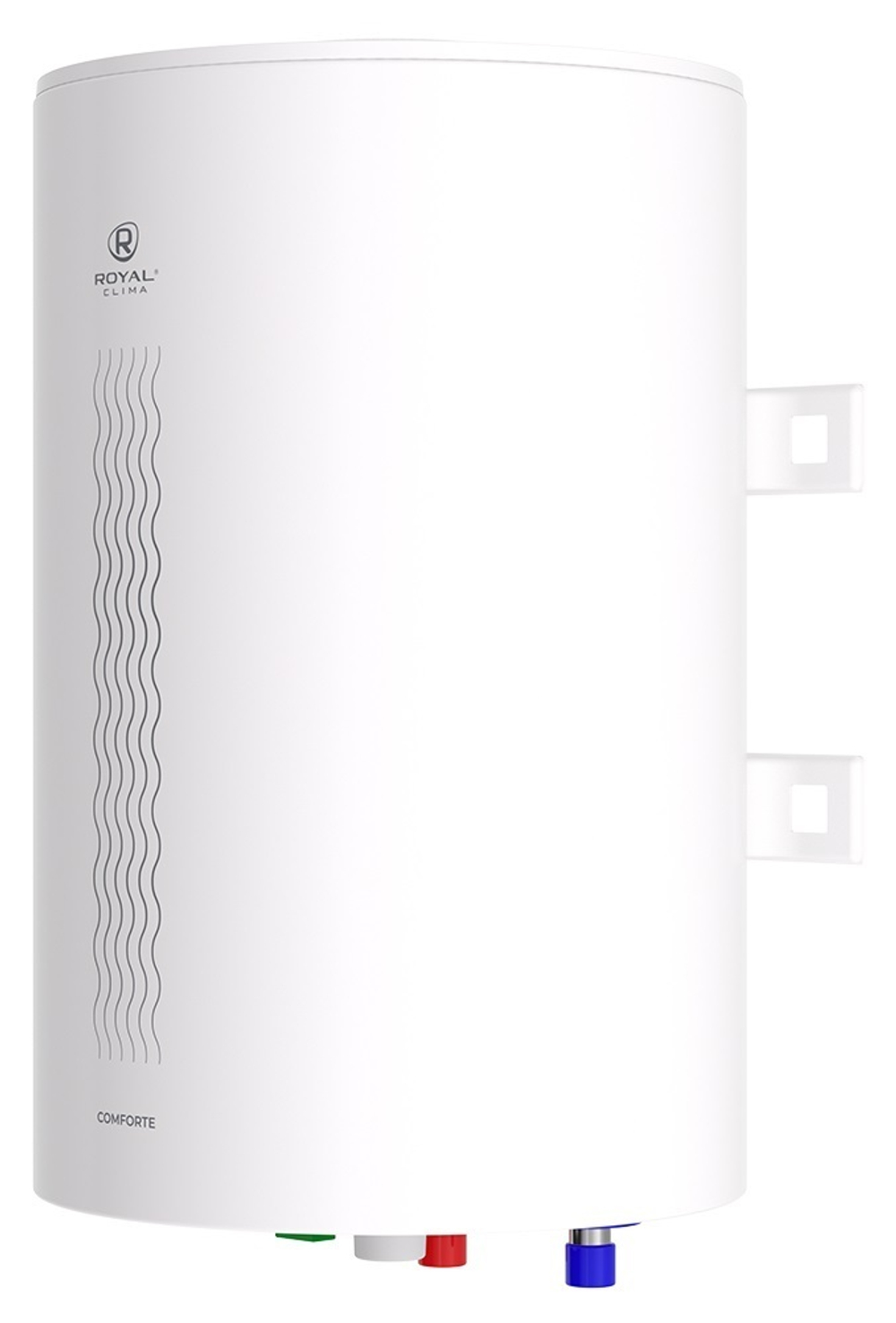 Электрический накопительный водонагреватель Royal Clima Comforte RWH-С50-RE