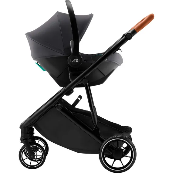 Автокресло Britax Roemer Baby-Safe Core Midnight Grey