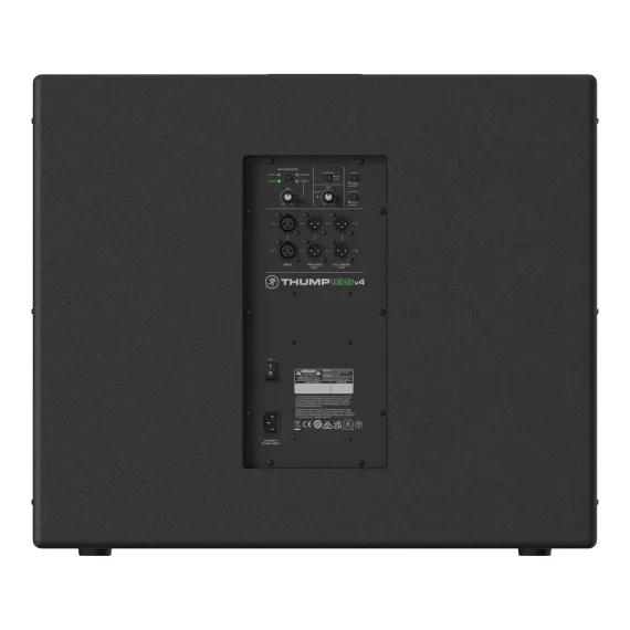 Mackie Thump18Sv4 Black