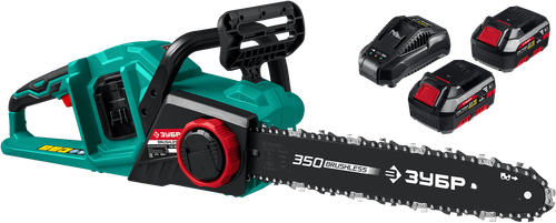 ПЦЛ-3635-42 BRUSHLESS пила цепная аккумуляторная