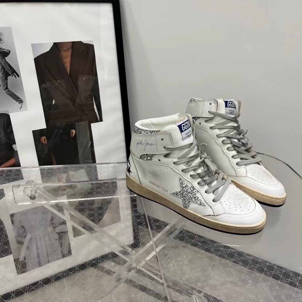 Кеды Golden Goose