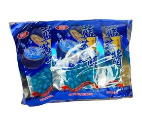 Жевательные конфеты XICAI CANDI вкус ЧЕРНИКА 30гр