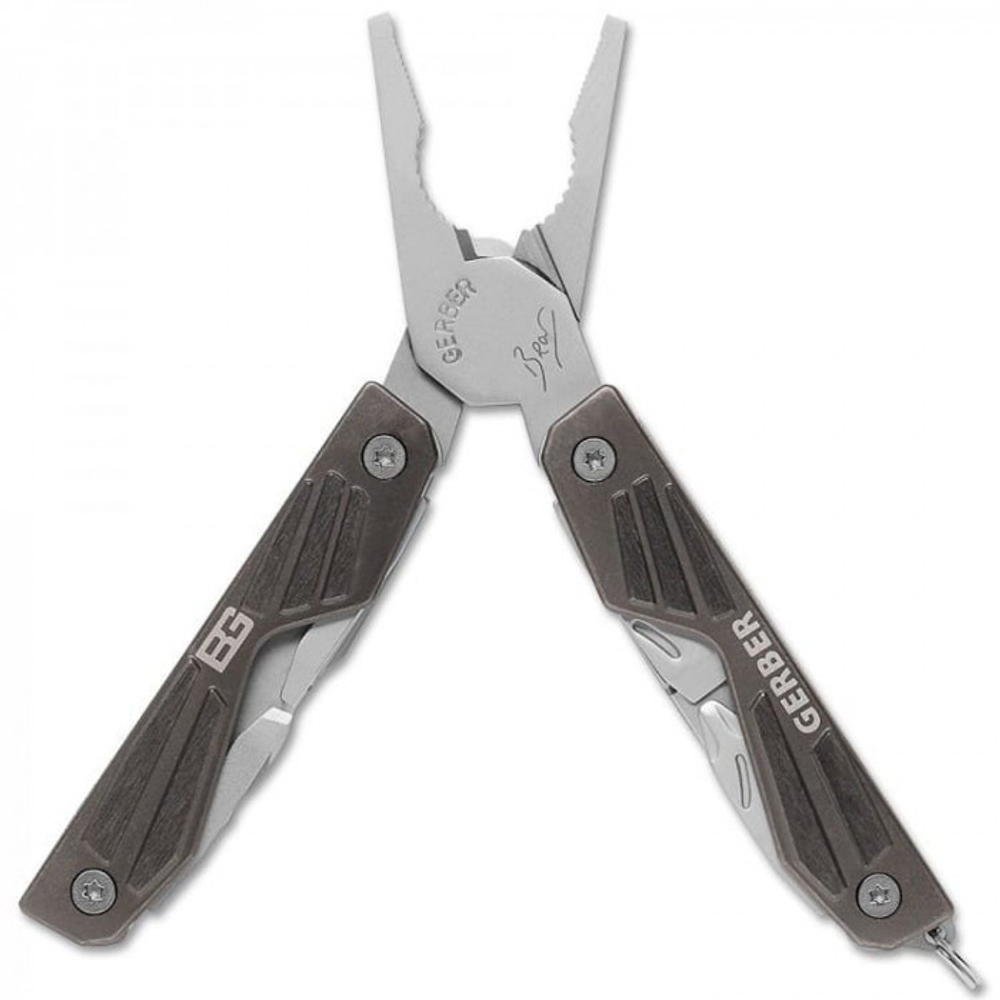 Мультитул Gerber Bear Grylls Compact, блистер, 31-000750