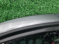 Спойлер крышки багажника Mercedes GLE V167 (18-нв)