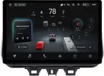 Магнитола для Hyundai Tucson 3 2018-2021 - Teyes CC4-PRO монитор 13" 2K QLED на Android 13, Быстрейшая, Snapdragon 778G, ИИ, CarPlay, DSP, 4G SIM-слот