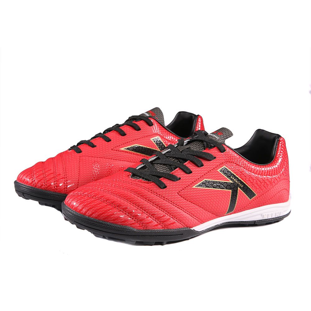 Обувь футб. (многошиповки) KELME, 68831124-611-40, р.40 (рос.39), микрофибра, резина, красный