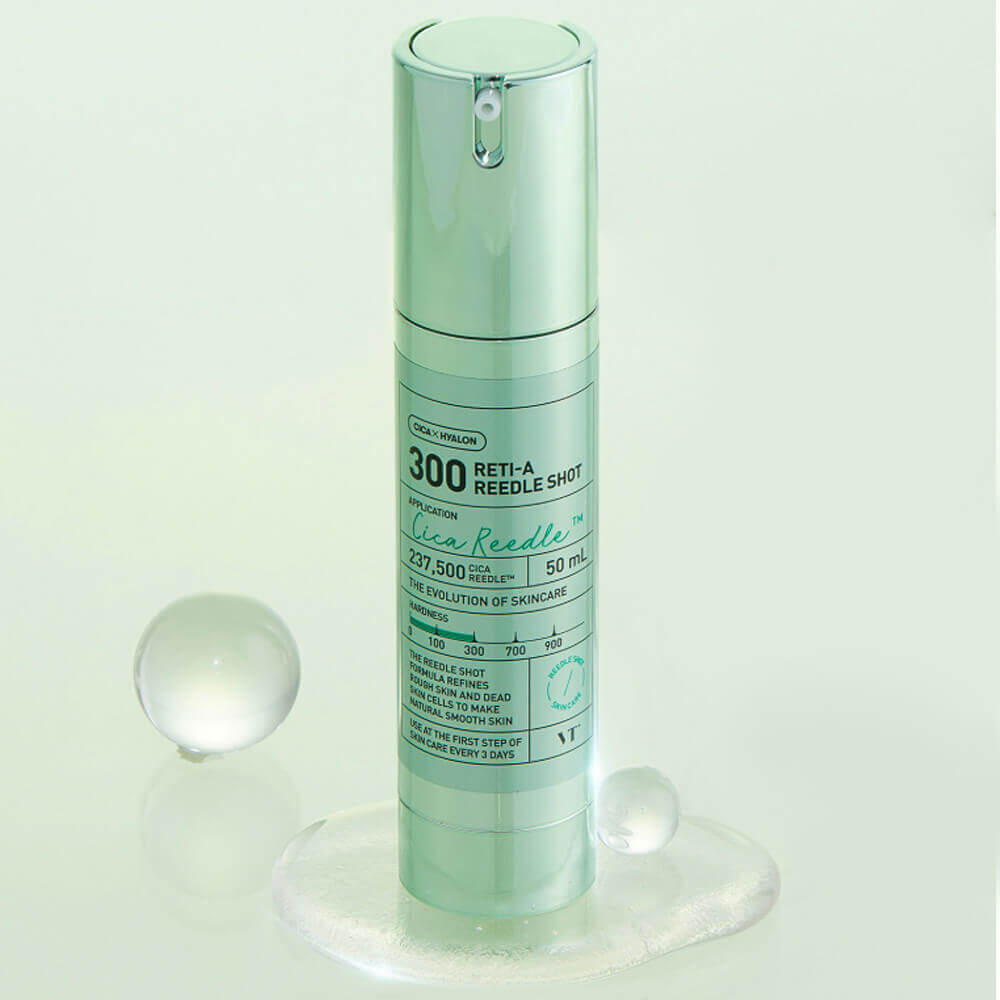 VT Cosmetics Reti-A Reedle Shot 300 Stick 50 ml