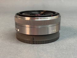 Sony 16mm f/2.8 E