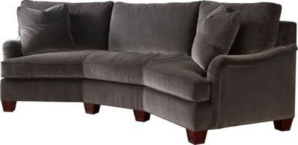Диван Baker Bespoke Wedge Sofa with English T Arm