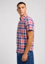 Рубашка LEE BUTTON DOWN SS 112349962