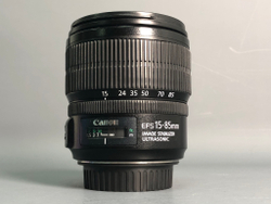 Canon EF-S 15-85mm f/3.5-5.6 IS USM