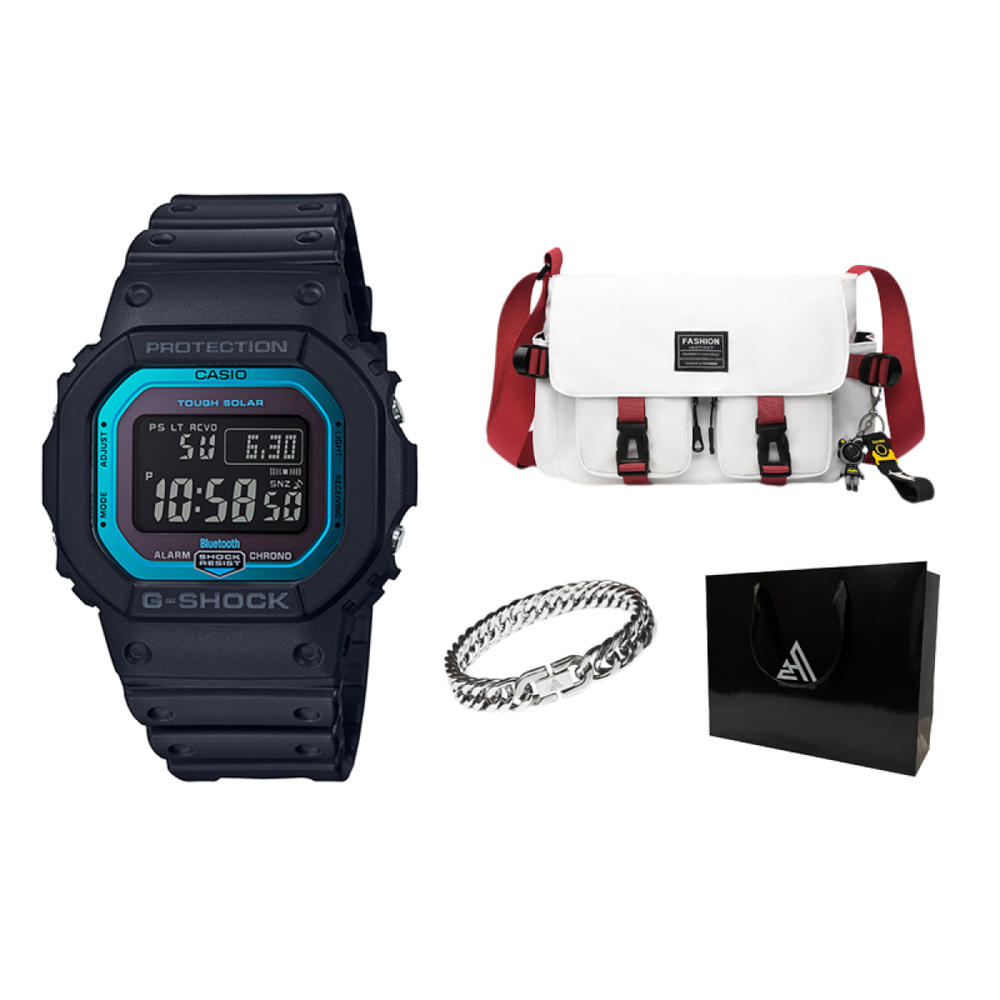 Часы G-SHOCK G-SHOCK, GW-B5600-2PR
