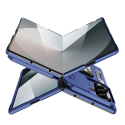 Чехол Safe Case с кольцом и защитой камеры для Samsung Galaxy Z Fold 7