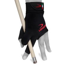 Перчатка Longoni Black Fire 2.0 левая M