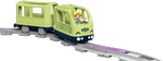 Конструктор Лего Дупло Железнодорожный туннель и пути | LEGO DUPLO Train Tunnel - 10427, 20 деталей (2+)