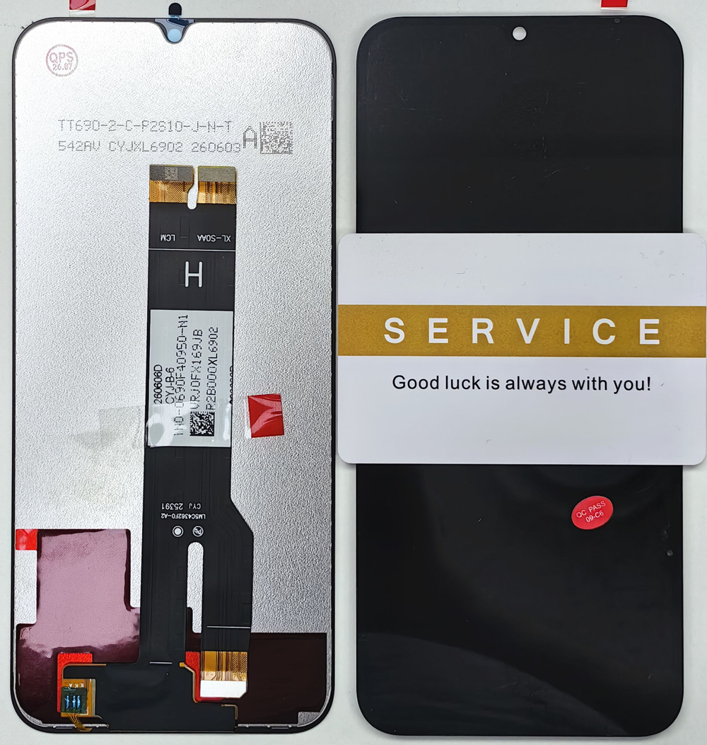Дисплей Xiaomi Redmi A7 Pro 4G/ Poco C81; QPS (ORG)