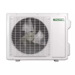 Наружный блок сплит-системы Green GRI-12HH2/GRO-12HH3